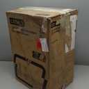 Litheli 20V Cordless Snow Shovel with Adjustable Handle, 13-Inch Brushless Battery-Powered Snow Blower with 4.0Ah Battery for Driveways, Sidewalks, Decks & Patios