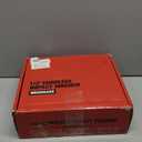 Cordless Impact Wrench 1/2" Compatible with Milwaukee 18V Battery, 1000Ft-lbs(1360N.m) High Torque Impact Driver, Electric Impact Gun with 4-Mode Speed, LED Work Light for Car(Bare Tool)