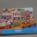 Ceaco  Disney  Mickey & Friends Boardwalk Fun  1500 Piece Jigsaw Puzzle