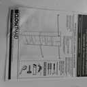 ClosetMaid Suite Symphony Wood Closet Organizer Starter Kit with Tower and 3 Hang Rods, Shelves, Adjustable, Fits Spaces 4 9 ft. Wide, Pure White