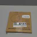 SetSail Adhesive Towel Holder for Bathroom Wall Matte Black Hand Towel Ring Stainless Steel Towel Hanger for Bathroom, Kitchen (1 Pack)