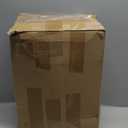 6 Sets 123 Pcs Baby Shower Table Centerpieces Dried Pampas Decor Bear Stuffed Ceramic Look Plastic Vase with Bow for Boho Wedding Bridal Shower Flowers Table Decorations(Brown,Neutral)