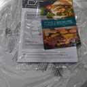 Bistro Pro Electric Grill & Griddle + Charcoal Mode, Black - 25302145