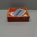 Christmas Village Sets-Christmas Decorations, LED Lighted Christmas Village Houses with Figurines, Christmas Village Collection Indoor Room Decor - Collectible Buildings