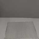 8 Pack Cat Deterrent Outdoor/Indoor Scat Mat, Pet Deterrent Training Mats, Keep Cats/Dogs Away Plastic Mats with Spikes, 12 Sq.ft, 16 x 13 Inches