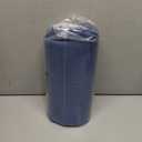 Waterproof Blanket 40"x60" for Adults, Reversible Waterproof Bed Cover for Dogs Cats Pets, Soft Leakproof Blanket for Bed Couch Sofa Furniture Protector, Navy Blue/Light Grey