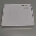 BESy Black Brass 2 In 1 Function Handheld Shower Head Set High Pressure 7 Inch Shower Head High Flow Hand Shower Wand with 59 Inch Hose, Bracket, Matte Black Finish