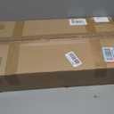 Wire Rack Covers for Shelves, Premium Engineered Wood Wire Shelf Covers for Pantry, Closet(5pcs, 24" W x 12" D), 24"W12"D