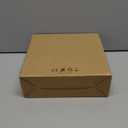 Eldnacele Waterproof Flameless Flickering Candles with 6 Hours Timer, Indoor Outdoor White LED Plastic Battery Operated Pillar Candles Pack of 4 Wedding Dinner Home Decor, D3x H4 5 6 8