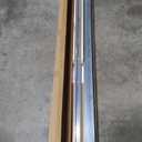 JUBEST 36"x 96" Pocket Door Frame Kit with 120LBS Soft Close Mechanism and Galvanized Steel Studs, Pocket Door Kit for 2x4 Stud Wall, Suitable for Doors Wide 24"-36", Easy to Install