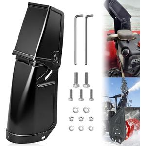 (Patent Pending) 762222MA Chute Assembly for B&S Craftsman Murray Snow Throwers MT334234, MT325847, 325847MA, MT325847MA Models, Replace 325864, 325847MA, 76221, 76221MA, 307672, 325847