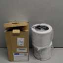 PUREBURG Replacement HEPA Filter Compatible with VEWIOR A1 HQSC-50 HQKJ-80,AMEIFU AP01W, KOIOS HQKJ-50, Tailulu HQZZ-60 PUR0003 Air Purifiers, 2-Pack H13