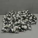 10 Pcs 82FT Flower Garland, Artificial Rose Garland Flowers Plants Fake Flower Hanging Rose Ivy, Birthday Party Valentine's Day Wedding Wall Arch DecorWhite