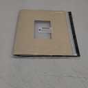 Photo Album 4x6 500 Pockets 1pc, Large Capacity Picture Book for Photos with Front Window, Leather Cover Photo Album Book for Family Baby Kids Wedding Travel Birthday Pictures, Beige