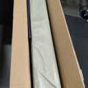 DOLEMODUO 1.2" Thick Japanese Tatami Mat,39" x 78.7" Natural Igusa Grass Floor Mat for Yoga & Meditation, Breathable & Traditional Japanese Floor Tatami Mat for Sleeping(Twin XL)