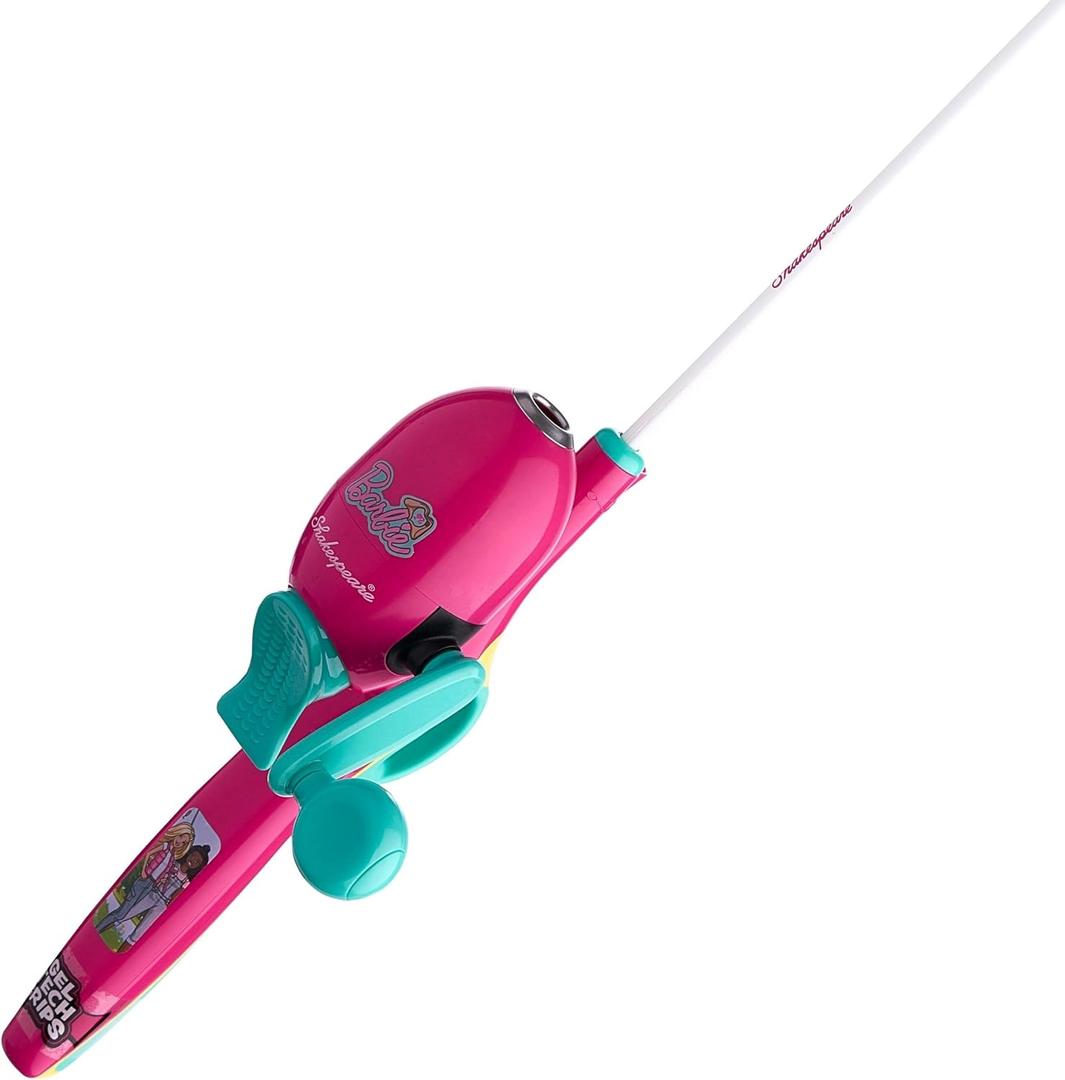 Shakespeare Youth Fishing Reel and Rod Combo, One Size