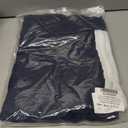 SOFIA'S CHOICE Women's Low Waisted Drawstring Sweatpants Color Block Long Pants with Pockets Blue-GD3 X-Large (Blue, XL)