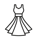 ETCYYNEW Dress for Women's Size M