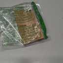 M METERXITY 20-Pack Threaded Inserts for Wood, M4x8mm Hex Drive Threaded Insert Nuts with a Wrench for Wood Furniture, Threaded Screw-in Nuts [Gold Tone]