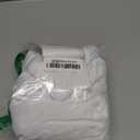 Princess Costume Kids Girls Force Knight Cosplay White Dress Belt Outfit for Birthday Halloween (150)