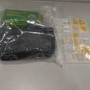 shynek Jewelry Making Supplies Kit for Adults, Jewelry Making Tools with Earring Hooks, Findings, Wires, Chains and Helping Hands for Crafts Making and Repair