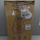 Graco Simple Sway Baby Swing, SidetoSide Motion, Infant Swing with 6 Speeds, Vibration, Ivy