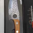 Chef Knife - Perfect Kitchen Knive. Japanese Knife for Cooking, Chopping. Japanese Style Knive for Home, Camping, BBQ. For Balance & Control