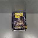 Dragon Shield | Matte Clear Outer Sleeves | 40 CT - Smooth & Tough Premium TCG Sleeves | Compatible with Pokemon, Flesh & Blood, One Piece & Magic The Gathering