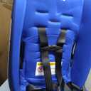 Diono Radian 3R, 3-in-1 Convertible Car Seat, Rear Facing & Forward Facing, 10 Years 1 Car Seat, Slim Fit 3 Across, Blue Sky MFD 05/28/2026