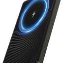 iPhone 16e Portable Power Bank, Mag Safe Wireless Charger for Apple iPhone 17 16 Pro Max 15 Plus, battery pack Magesafe charger cargador portatil telefonos for Samsung Galaxy S25 Ultra S24 Powerbank