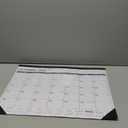 Desk Calendar 2026,October 2025 to March 2027, Desk Calendar 2025-2026 with to-do list,Calendar 2026-18 Months,2026 Calendar 17" x 12" for Home or Office.