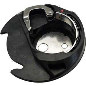 Fbshicung-1Pcs Bobbin Case #846652009 for Sewing Machine Janome MC11000, MC11000SE, MC1200, Bernina Deco 340 Elna 7200,7300.