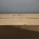 Parsons Dining Chairs Set of 2, Upholstered Nailhead Dining Room Kitchen Side Chair with Thick Cushions and Wood Legs, Green