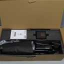 Motovera Self Leveling Laser Level 100ft, Green Cross Line with Tripod, 4 Brightness Modes & Pulse Function, Manual & Self-Leveling Modes, IP54 Waterproof for Picture Hanging, Tile, DIY Construction