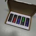 RAOYI 5 Pack 64GB USB Flash Drive, USB 2.0 Memory Stick Thumb Drives Jump Drive Pen Drive for PC Laptop Computer - 64G Multipack (5 Mixed Colors)