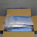 20 Pack Vacuum Storage Bags, Space Saver Bags (4 Jumbo/4 Large/4 Medium/4 Small/4 Roll) Compression for Comforters and Blankets, Sealer Clothes Storage, Hand Pump Included