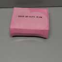 Afro Wig V Part Kinky Curly Wigs for Black Women, 180% Density Wear and Go Glueless Wig with Unique Bouncy Curls in the End, Synthetic No Leave out Clip in (#1B Black wig, 22 Inch)