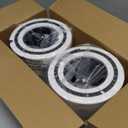 Core 300 Replacement Filter for LEVOIT Core 300, Core 300S and Core 300-P Air Purifier, 3-in-1 H13 True HEPA Filter Replacement, Compared to Part # Core 300-RF, 2 Pack, White (White - Original Filter)