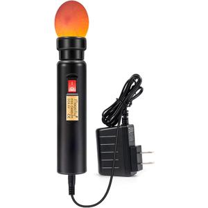 Magicfly Bright Cool LED Light Egg Candler Tester, Powered Only by Power Supply