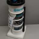 DURATECH 6.5L Oil Extractor Pump Pneumatic/Manual, Fluid Extractor with Pipe Storage Units, Oil Vacuum Pump Extractor with Comprehensive Accessories, Automotive Oil Extractor for Oil Change