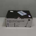 11-in-1 Steam Mop - Detachable Handheld Steam Cleaner with 380mL Tank, 260 Floor Steamer for Hardwood, Tile, Grout, Windows, Bath & Kitchen - 3-Level Steam Control, Multi-Purpose Floor Steam Cleaner (Black)