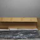 Large Shoe Rack 10 Tier Shoe Organizer, Heavy Duty Metal 5-Tier Stackable Shoe Storage Vertical Shoe Rack for Closet Front Door Entrance, Up to 62 Pairs, 44.8" W x 11.4" D x 71.2" H, Black