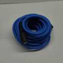 UBERFLEX Kink Resistant Pressure Washer Hose 1/4", 3,100 PSI with (2) 22MM - Made in USA - (50 Feet)