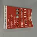 Crucial Conversations: Tools for Talking When Stakes are High, Paperback