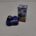 Paw Patrol, Chases Patrol Cruiser, Toy Car with Collectible Action Figure, Sustainably Minded Kids Toys for Boys & Girls Ages 3 and Up