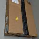 3 Pieces A3 11 x 17 inch Expandable File Folder with Handle Expandable Folders for Documents Snap Closure Black Horizontal Large Clear Organizer Storage for Plots Charts