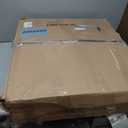 Arden Outdoor Deep Seat Cushion Set, 24 in x 24 in, Weather-Proof, Rain-Proof, Fade Resistant Patio Cushion for Chair, Sofa, and Couch Sapphire Blue Leala (1 Pack)