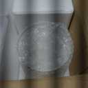 Hurricand 18 PCS Glass Candle Holders - Clear Cylinder Vases for Centerpieces, Wedding & Party Decoration
