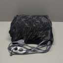 Westinghouse Heated Throw Blanket, Electric Blanket Throw with 6 Heating Levels and 2-10 Hours Time Settings, Flannel to Sherpa Super Cozy Heated Blanket Machine Washable, 50x60 inch, Charcoal