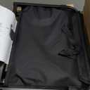 Wagons Carts Foldable, Collapsible Wagon Cart with Wheels - Beach Wagon Cart with Wheels for Sand Sports Camping Grocery, Black